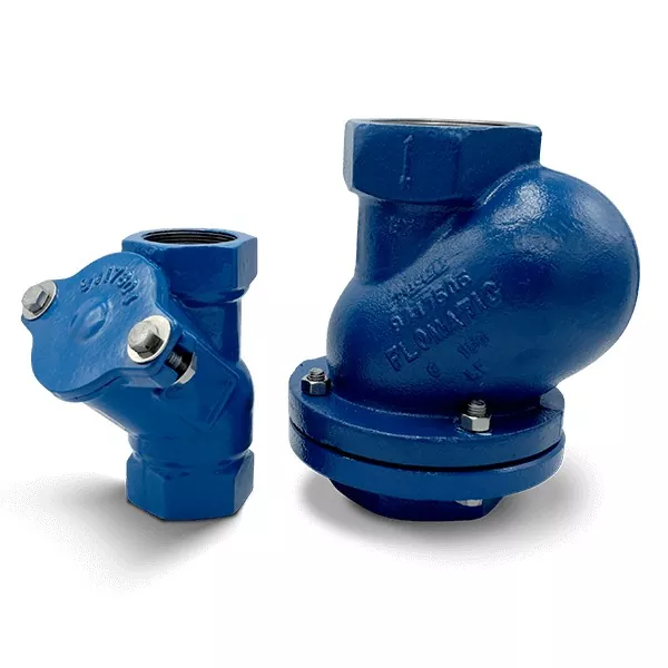 Van kiểm tra bóng 1-4 inch (25 mm-100 mm)