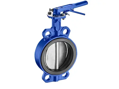 Giải pháp van toàn diện cho các ứng dụng nước và nước thải