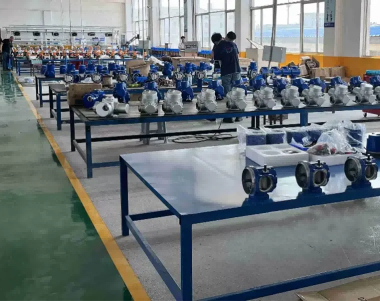 Wivo Valves Co., Ltd. - Đối tác van đáng tin cậy của bạn!