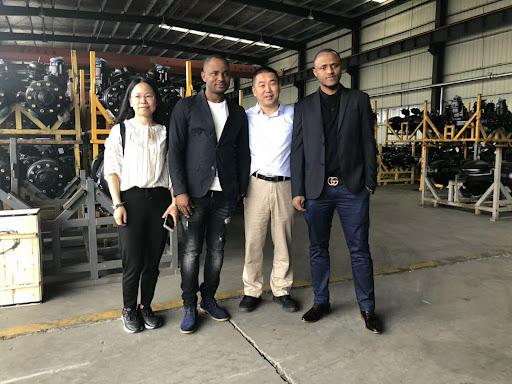 Van Wivo nhận được khoản thanh toán tạm ứng lớn đầu tiên từ khách hàng Nam Phi vào năm 2025