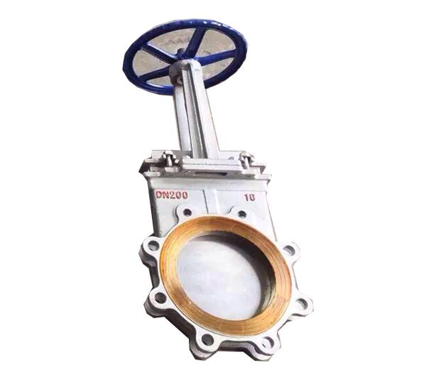 Các ứng dụng đa năng của van cổng dao trên các ngành công nghiệp chính