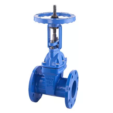 Van cổng ghế có khả năng phục hồi sắt DN200