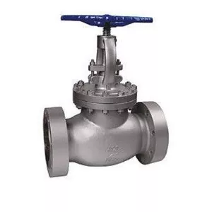 DN200 BS Globevalve áp suất cao DN200