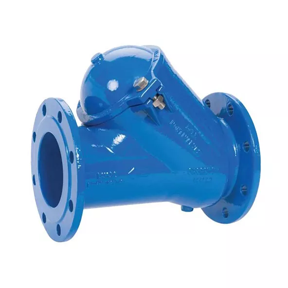 Kích thước Van kiểm tra bóng mặt bích Iron Ductle 1 1/2 