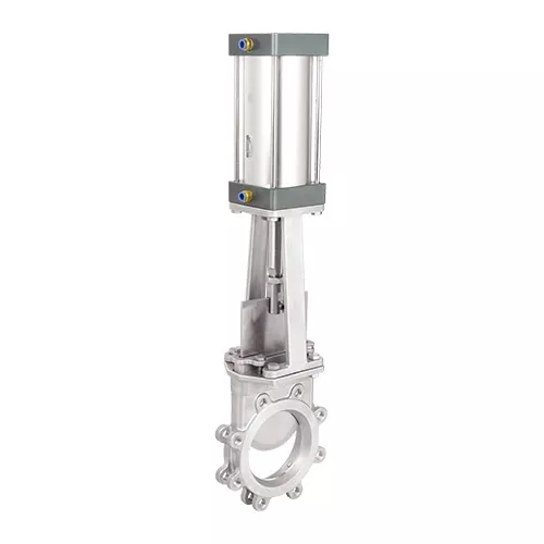 Van cổng bằng gang khí nén (DN300)