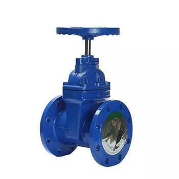 Van Cổng bằng gang SEAL SEAL DN200