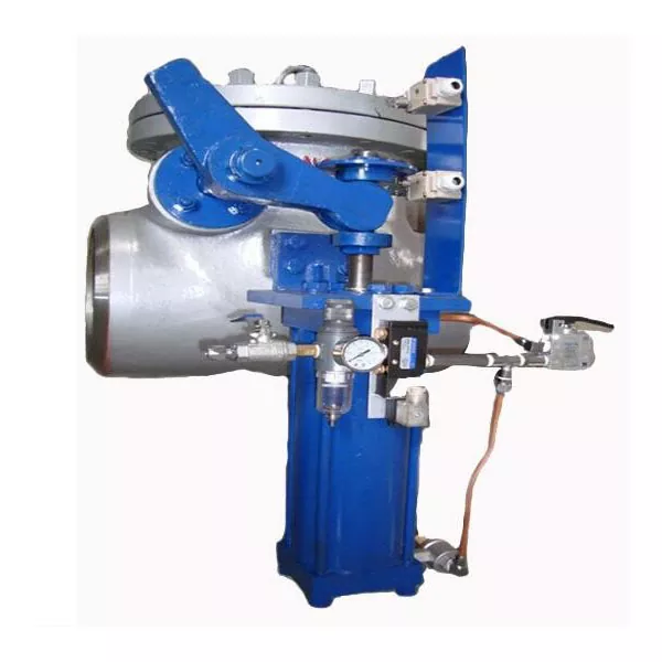 Van séc hỗ trợ mùa xuân Wivo (Van kiểm tra không phải là người)-DN300