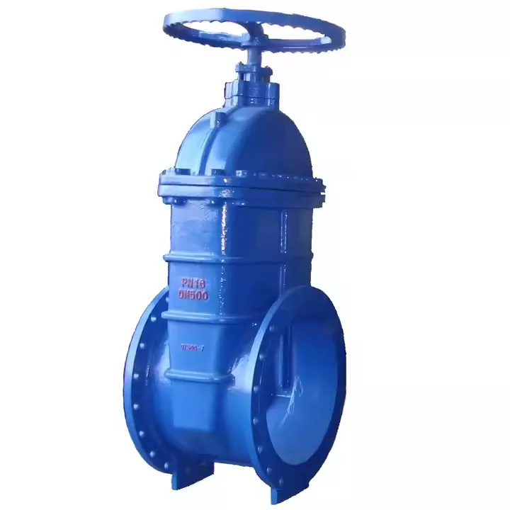 Valves Valves Gang Gate Gate Valve DN500